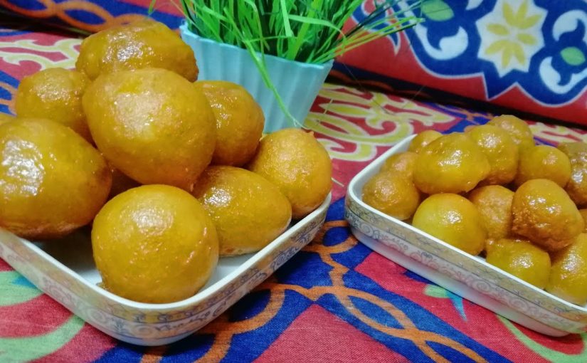 d8b7d8b1d98ad982d8a9-d8b9d985d984-d8a7d984d984d982d98ad985d8a7d8aa-d8a7d984d985d982d8b1d985d8b4d8a91-825x510-2 طريقة عمل اللقيمات المقرمشة