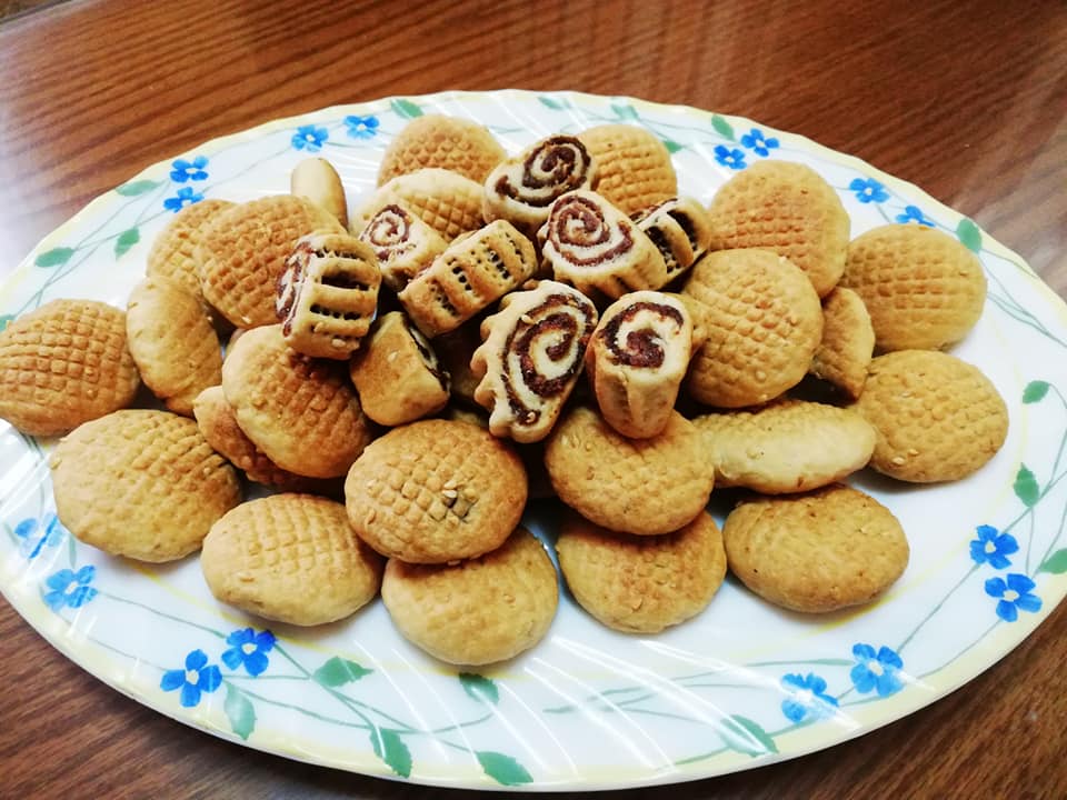 طريقة عمل المعمول بالعجوة للشيف نجلاء طريقة عمل المعمول بالعجوة للشيف نجلاء