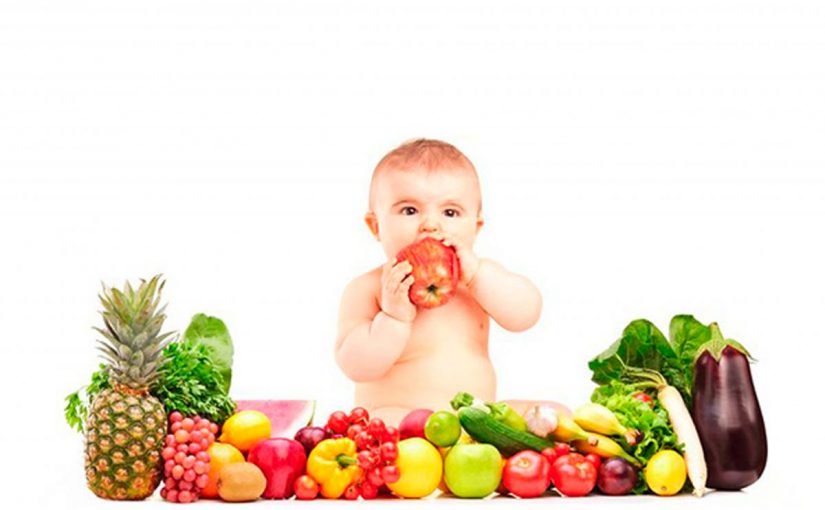 d8b7d981d984-825x510-2 اكل الطفل في الشهر السابع