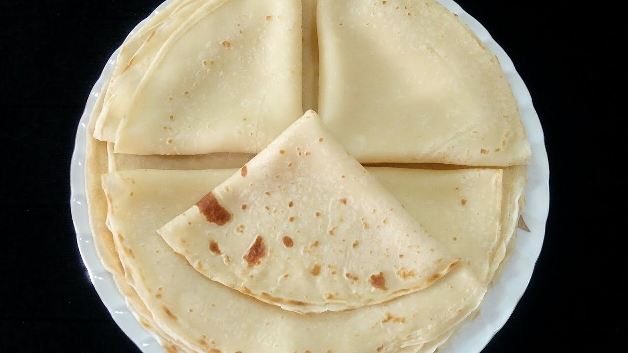 طريقة عمل كريب حادق بدون بيض طريقة عمل كريب حادق بدون بيض