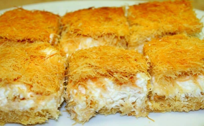 d983d986d8a7d981d8a9-d8a8d8a7d984d982d8b4d8b7d8a9-825x510-2 كنافة بالقشطة