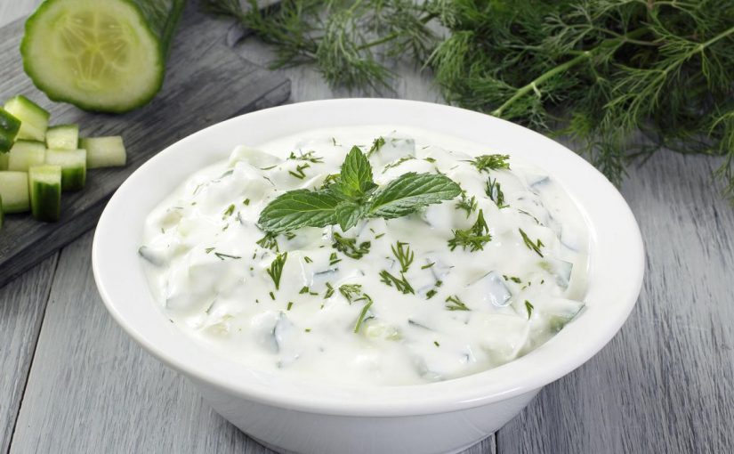 أجمل وصفات بها الزبادي 2020 بالصور وطريقة تحضيرها