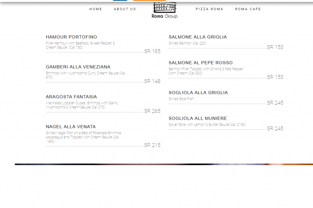 مطاعم إيطالية في الرياض مطاعم إيطالية في الرياض