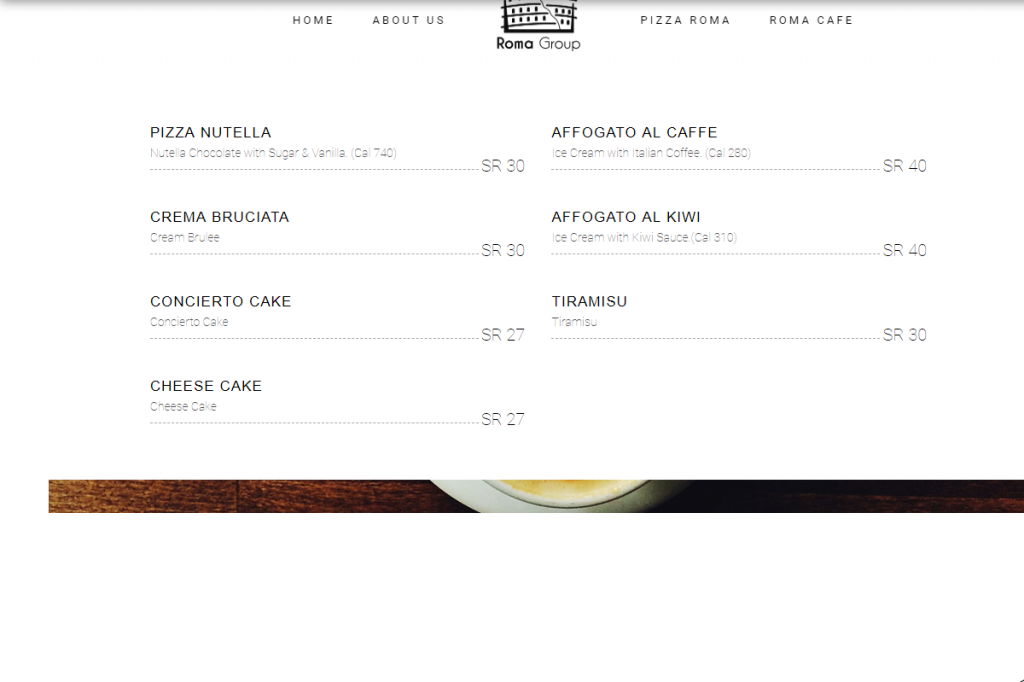 مطاعم إيطالية في الرياض مطاعم إيطالية في الرياض