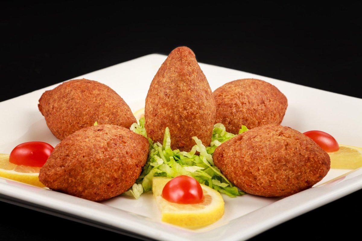 طريقة عمل الكبة المقلية طريقة عمل الكبة المقلية