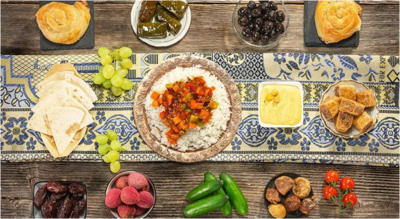 ed2e075210fcaf43d015c9ec5bc6c5fc-1 توصيات منظمة الصحة العالمية للنظام الغذائي في رمضان