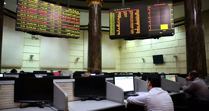 البورصة المصرية البورصة المصرية