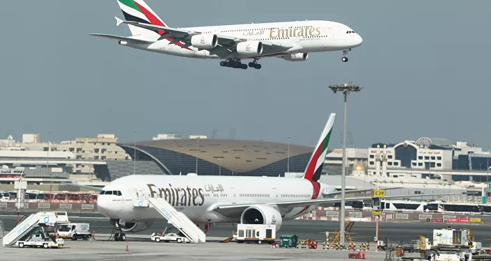 طيران الإمارات طيران الإمارات