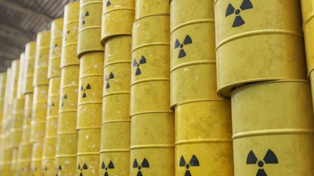 113942968_whatsubject العلامة التحذيرية للمواد المشعة ليست شهيرة كما نظن، فقد لا يتعرف على هذه العلامة إلا أقل من ستة في المئة من سكان العالم