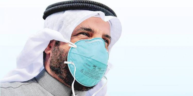 فيديو مدهش يشجع الناس على ارتداء الكمامة