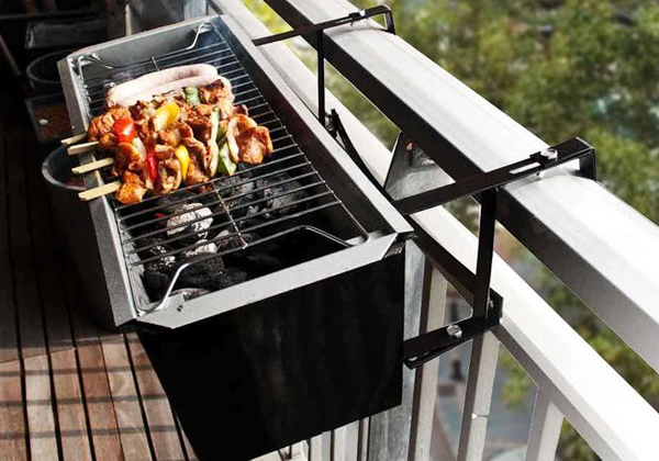 زاوية للشواء زاوية للشواء