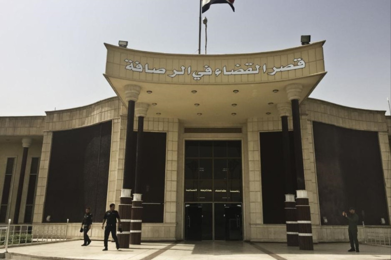 العراق يشهد ارتفاعا قياسيا في حالات الطلاق (أسوشيتد برس)