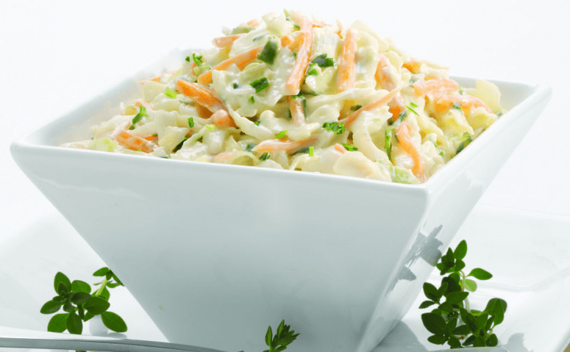 coleslaw-salad-gourmet-park-catering-825x510-2 اكلات رجيم سهله