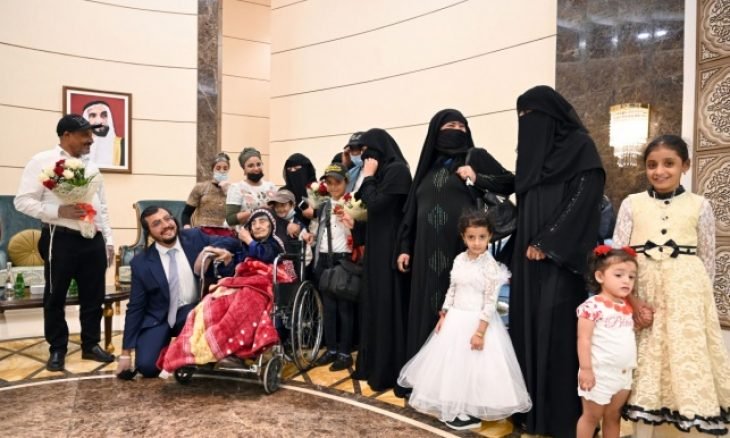 حاخام إسرائيلي يشكر الإمارات على إنقاذها 11 يهودياً من اليمن و”لم شملهم” في أبو ظبي مع أقاربهم