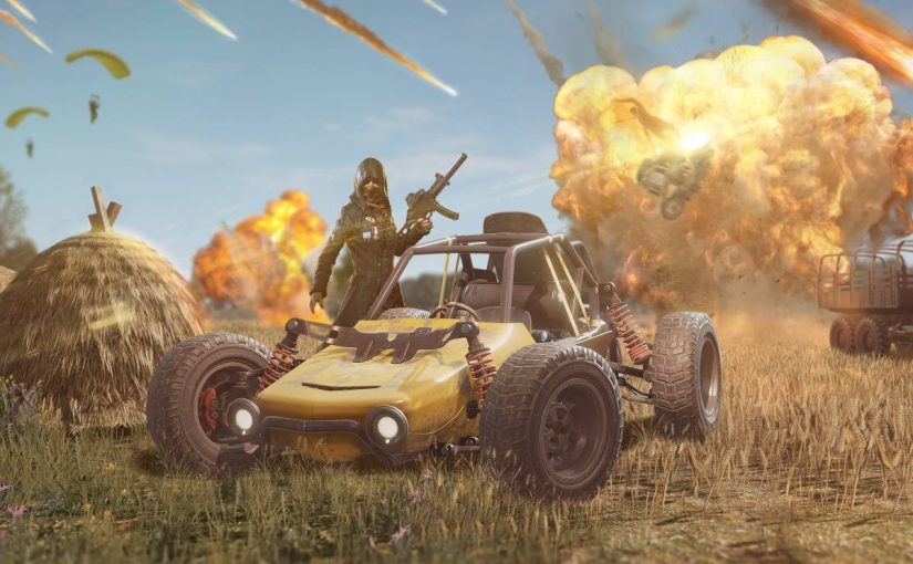 كيف اغير اسمي في ببجي