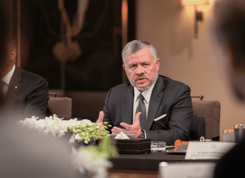 الملك: أتابع باهتمام أوضاع العاملين بالمياومة