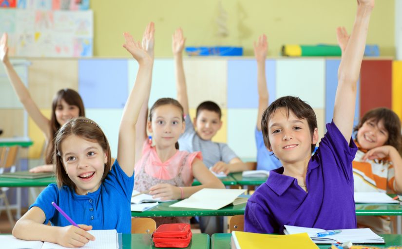 اسئلة للاطفال واجوبة مع خيارات