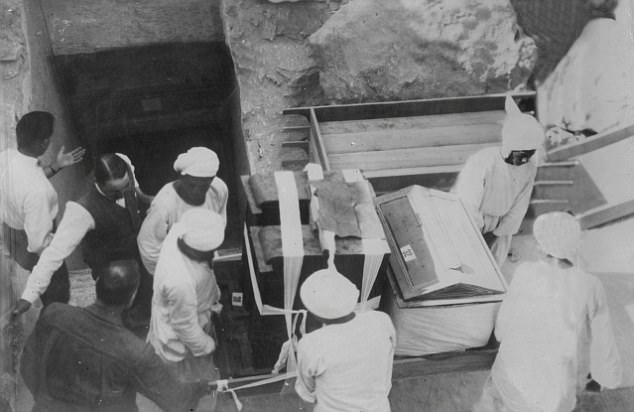 The tomb of King Tut, who ruled Egypt more than 3,000 years ago, was discovered in 1922 in the Valley of the Kings, located on the west bank of the Nile river in Luxor
