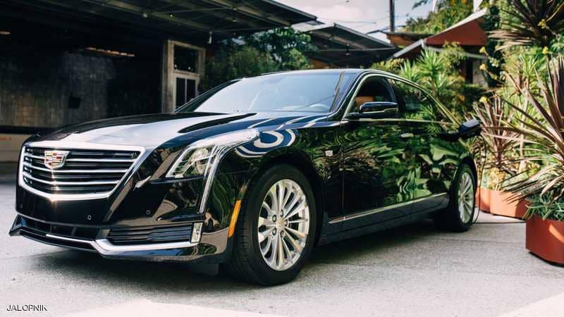 1-1213351 كاديلاك سي تي 6