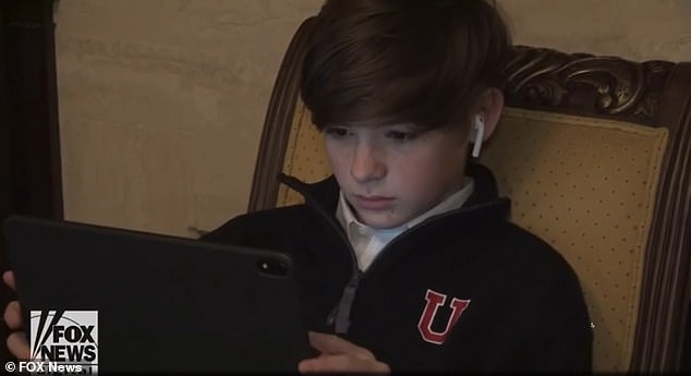 10140724-6733517-image-a-5_1550835830434 His parents funded the year-long endeavour, which they say took 'everyday grinding', but admit to knowing little about the undertaking. They spent up to $10,000 funding the projectÂ