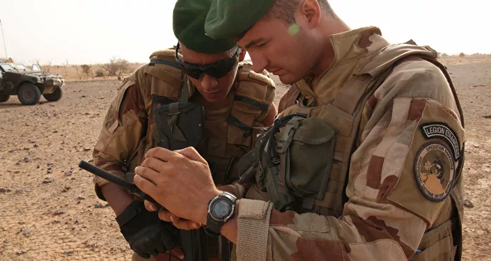 جنود فرنسيين جنود فرنسيين