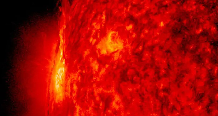 الشمس الشمس