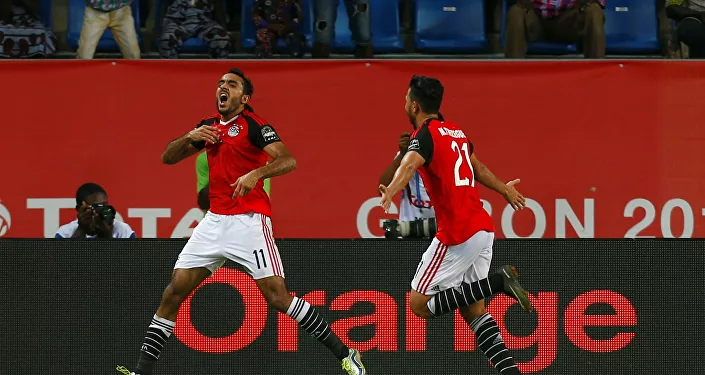 هدف فوز منتخب مصر على المغرب هدف فوز منتخب مصر على المغرب