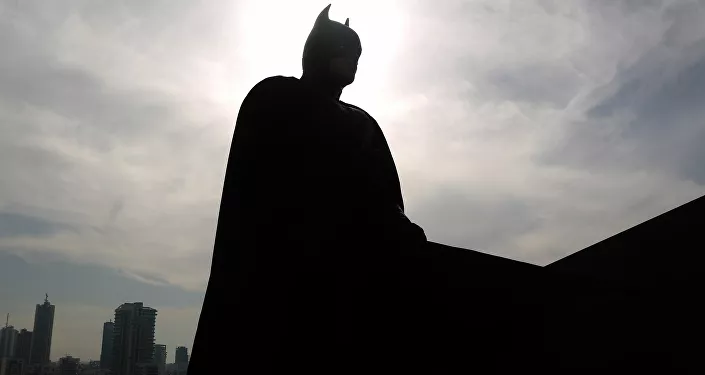 باتمان باتمان