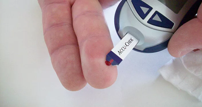 دراسة : مرض السكري هو نتيجة طفرة جينية دراسة : مرض السكري هو نتيجة طفرة جينية