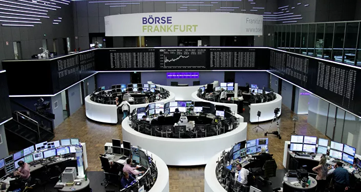 بورصة فرانكفورت بورصة فرانكفورت