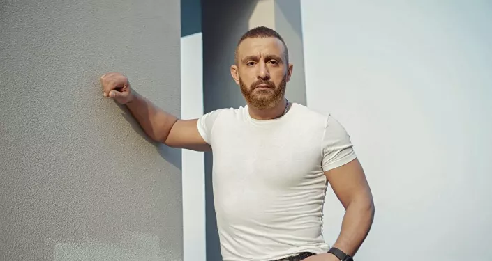 الممثل المصري أحمد السقا الممثل المصري أحمد السقا