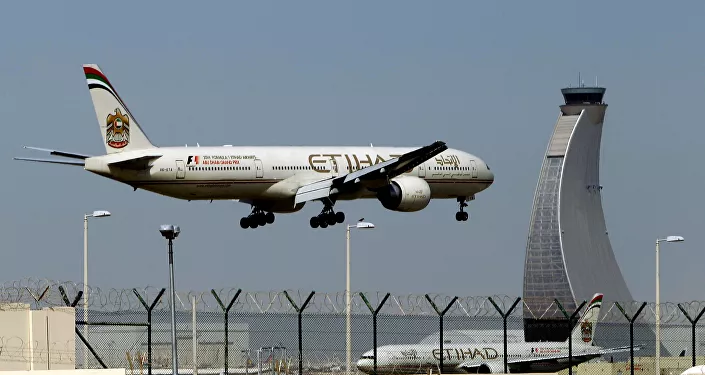 مطار أبو ظبي الدولي مطار أبو ظبي الدولي