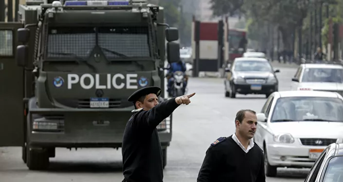 الشرطة المصرية الشرطة المصرية