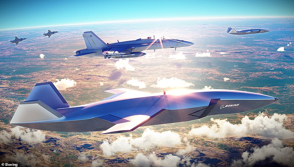 The precise amount of investment manufacturers Boeing has pumped into the endeavour remains unknown, but is believed to be the largest investment in UAVs outside the US 