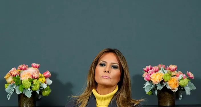 ميلانيا ترامب ميلانيا ترامب