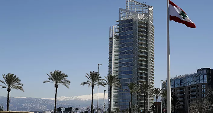 بيروت الواجهة البحرية بيروت الواجهة البحرية