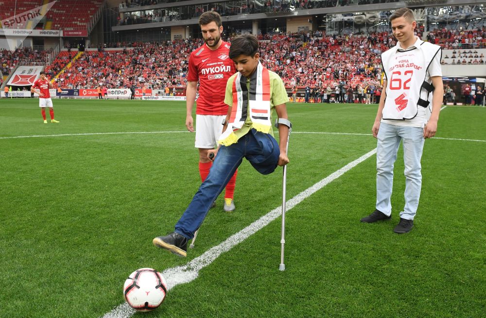 1041036575 اÙÙØªÙ Ø§ÙØ¹Ø±Ø§ÙÙ ÙØ§Ø³Ù
اÙÙØ§Ø¸Ù
ÙØ Ø¨Ø·Ù ØµÙØ±Ø© Ø§ÙØ±ØºØ¨Ø© ÙÙ Ø§ÙØÙØ§Ø©Ø اÙÙØ§Ø¦Ø²Ø© بجائزة Ù
Ø³Ø§Ø¨ÙØ© Ø£ÙØ¯Ø±Ù٠ستÙÙÙ Ø§ÙØ¯ÙÙÙØ© Ø§ÙØªÙ Ø§Ø³ØªØØ¯Ø«ØªÙا ÙÙØ§ÙØ© Ø±ÙØ³Ùا Ø³ÙØºÙدÙÙØ§ Ø§ÙØ±ÙØ³ÙØ©Ø ÙØ¨Ù Ù
باراة ÙØ±Ø© اÙÙØ¯Ù
بÙÙ Ø³Ø¨Ø§Ø±ØªØ§Ù ÙØ£ÙÙØ§ ÙÙ Ù
ÙØ³ÙÙ