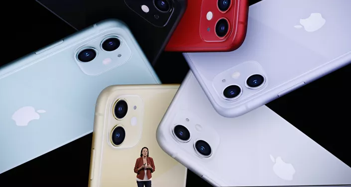 آبل تعلن رسميا عن آيفون 11 وآيفون 11 برو، كاليفورنيا 10 سبتمبر 2019 آبل تعلن رسميا عن آيفون 11 وآيفون 11 برو، كاليفورنيا 10 سبتمبر 2019