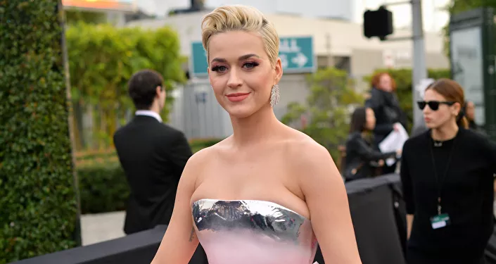 المطربة الأمريكية كاتي بيري المطربة الأمريكية كاتي بيري