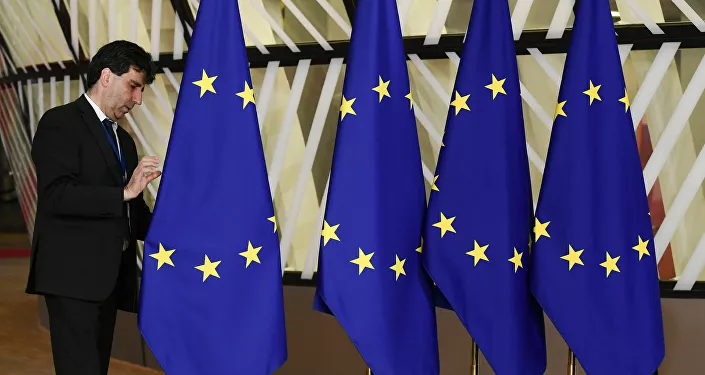 الاتحاد الأوروبي، 2018 الاتحاد الأوروبي، 2018