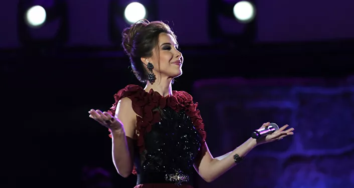 الفنانة اللبنانية نانسي عجرم الفنانة اللبنانية نانسي عجرم