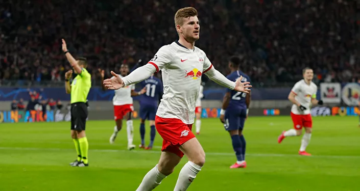 الألماني تيمو فيرنر الألماني تيمو فيرنر