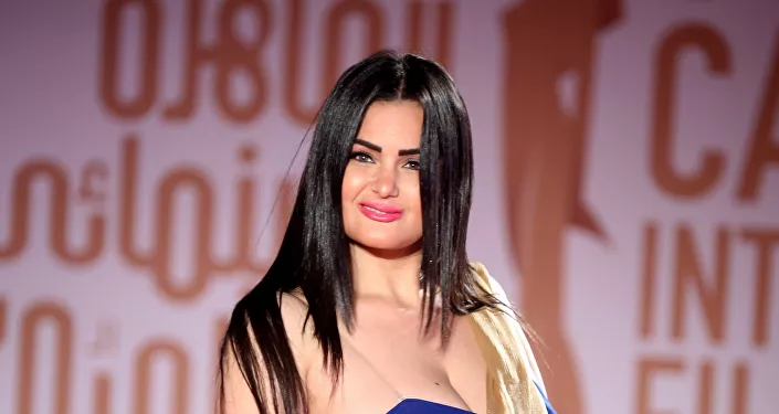 الفنانة المصرية سما المصري الفنانة المصرية سما المصري