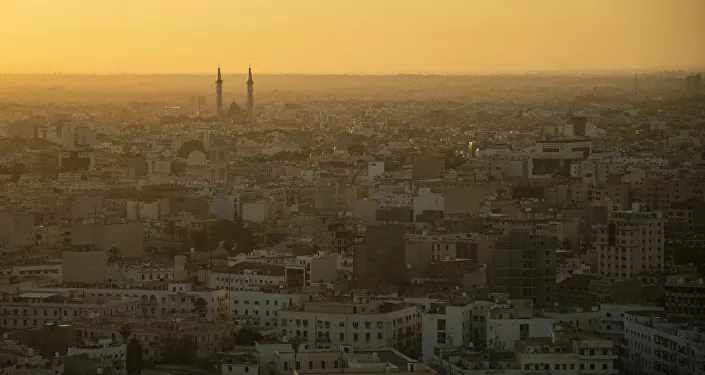 طرابلس، ليبيا 28 فبراير  2020 طرابلس، ليبيا 28 فبراير  2020