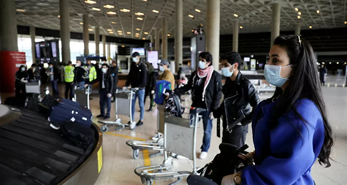 كورونا في الأردن كورونا في الأردن