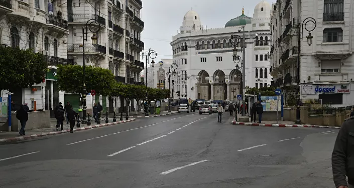 الجزائر العاصمة الجزائر العاصمة