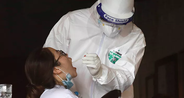 الموجة الثانية من انتشار فيروس كورونا، فيتنام 30 يوليو 2020 الموجة الثانية من انتشار فيروس كورونا، فيتنام 30 يوليو 2020