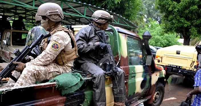 انقلاب مالي انقلاب مالي