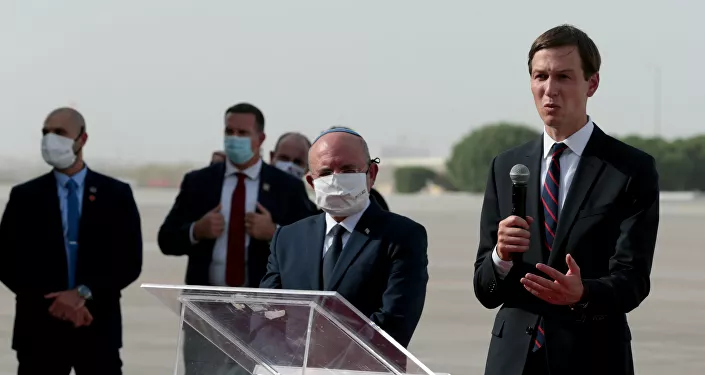 جاريد كوشنر، كبير مستشاري الرئيس الأمريكي دونالد ترامب جاريد كوشنر، كبير مستشاري الرئيس الأمريكي دونالد ترامب