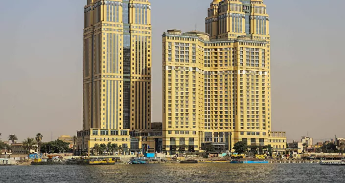 فندق فيرمونت بالقاهرة فندق فيرمونت بالقاهرة